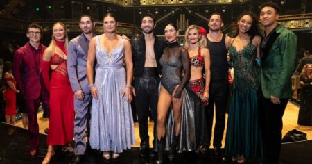 ‘Dancing With the Stars’ Winner Joey Graziadei ‘Blacked Out’ When the Result Was Announced (Exclusive)