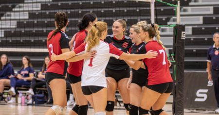 St. Lawrence College volleyball teams join OCAA as varsity programs