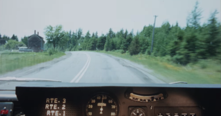 Footage of classic New Brunswick road trips take people down memory lane