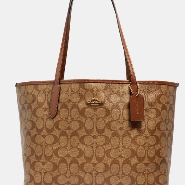 Coach 5696 City Tote