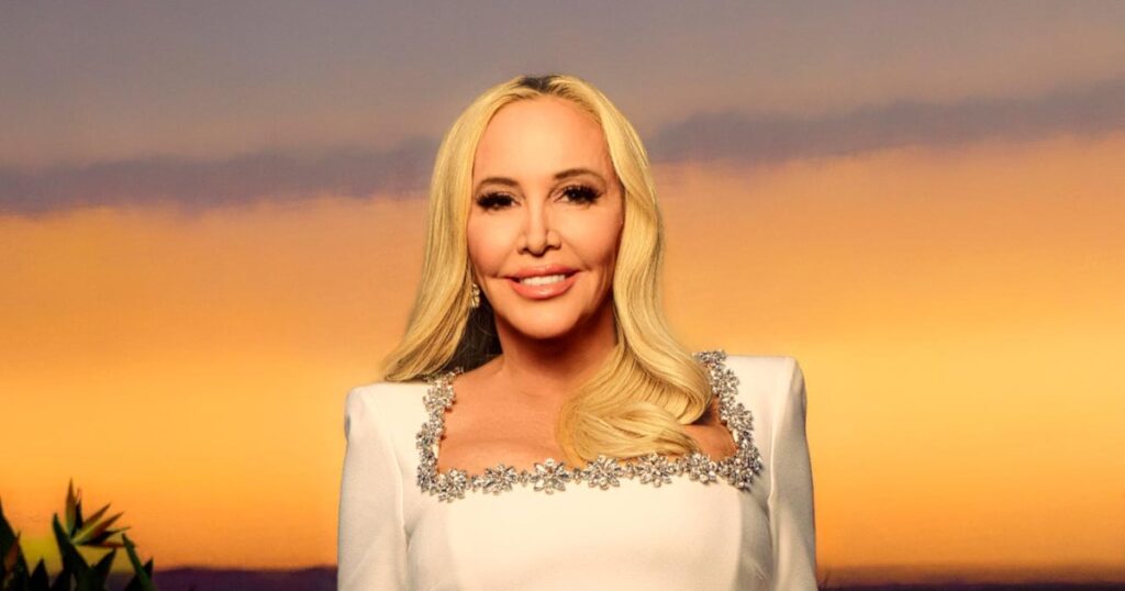 Shannon Beador Pitched Herself as Golden Bachelorette, Was Approached for ‘The Love Hotel’ Instead