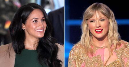 Stars Reveal Their Favorite Thanksgiving Foods: See What Meghan Markle, Taylor Swift and More Love