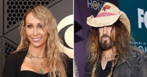 Tish Cyrus Says She ‘Never Wanted to Be Divorced’ From Billy Ray Cyrus: I Hung on ‘a Little Too Long’