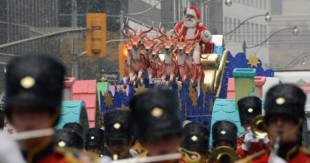 Renewed sense of hope for Toronto Santa Claus Parade’s future: CEO