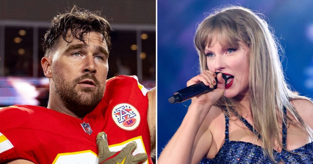 Travis Kelce Wanted to See Girlfriend Taylor Swift Perform ‘1 More Time’ Before ‘Eras Tour’ Ends