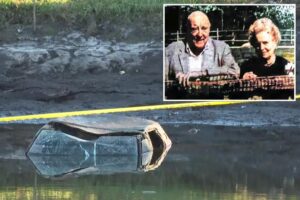 Car found in Georgia pond could be linked to 44-year disappearance of wealthy Scarsdale, NY couple