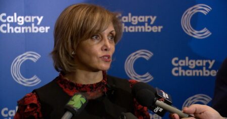 ‘Not a city in chaos’: Calgary’s mayor pushes back on ‘noise’ in post-budget address