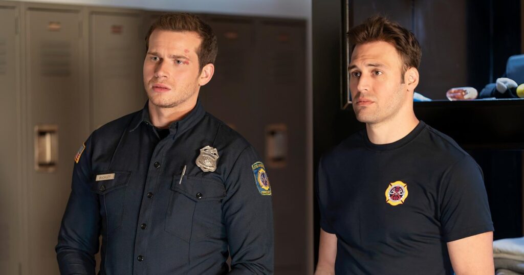 Why ‘9-1-1’ Fans Think a Buck and Eddie Romance Might Actually Happen in Season 8 