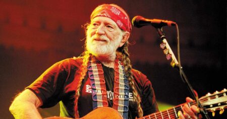 Willie Nelson, at 91, Says He Doesn’t ‘Have Any Reason to Worry About Dying’