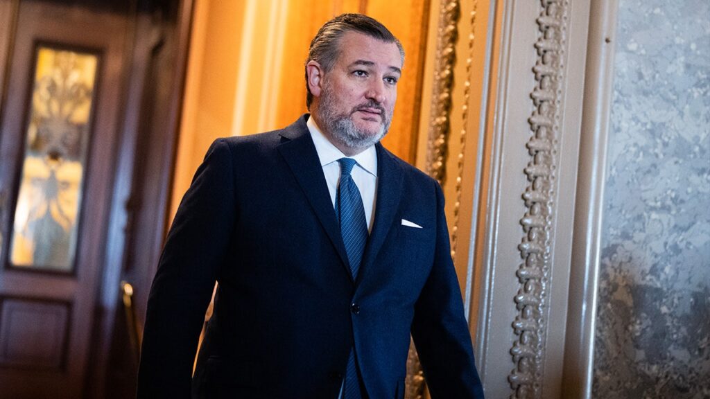 Ted Cruz knocks McConnell-aligned super PAC for ‘zero support’ in competitive race