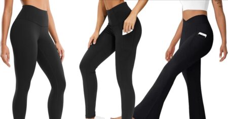 10 of the Best Early Black Friday Leggings Deals to Shop at Amazon