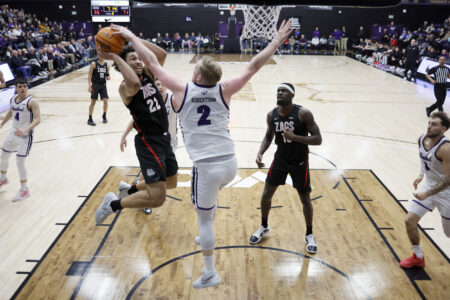 How to Watch Gonzaga vs San Diego State, Live Stream College Basketball, TV Channel