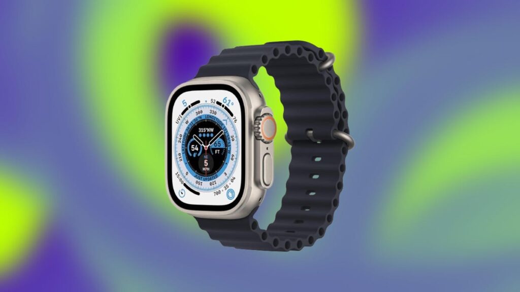 Bag a Refurbed Apple Watch Ultra for Just 0 With Woot’s Black Friday Deal