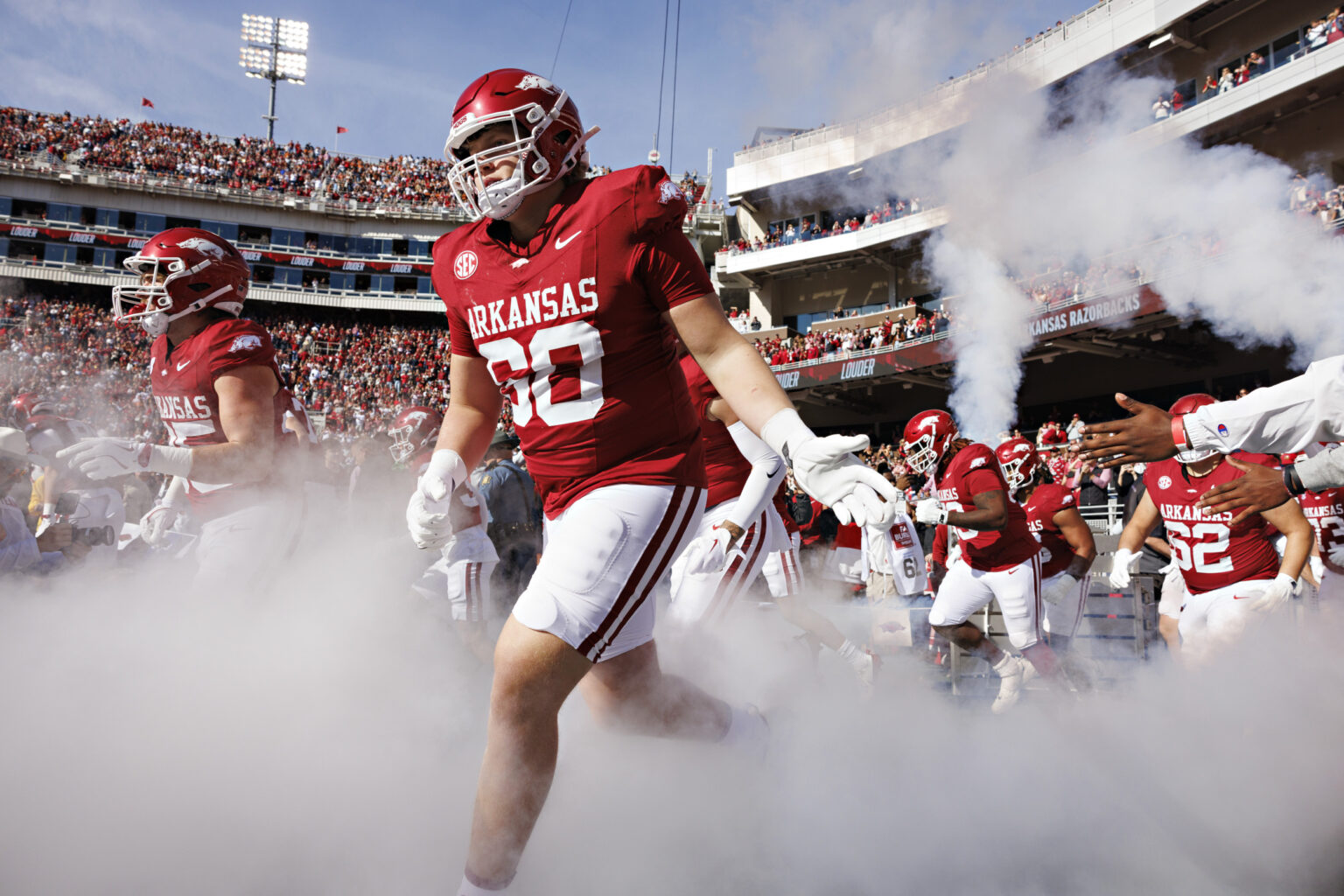 How to Watch Arkansas vs Louisiana Tech, Live Stream NCAA Football, TV Channel