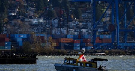 Ottawa orders end to B.C., Montreal port shutdowns with binding arbitration