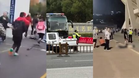 ‘The world is crazy’: Spate of mass casualty incidents in China reveal pent up grievances and anger