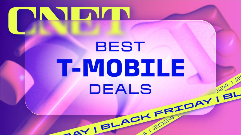 Our Favorite Black Friday T-Mobile Deals: Grab Deals on Phones, Smartwatches and More