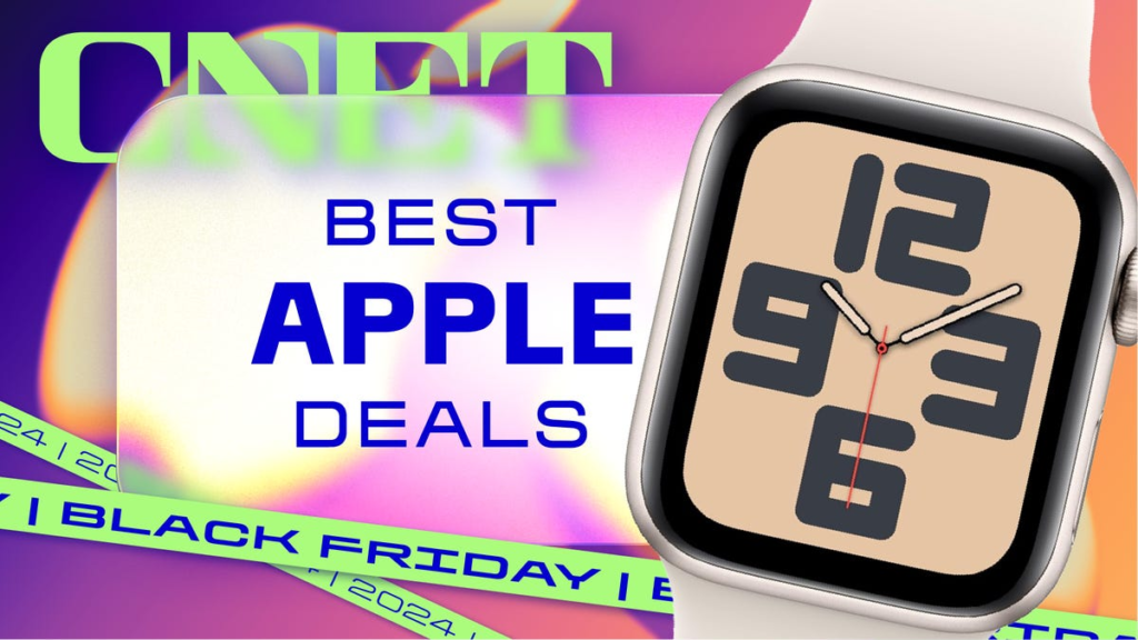 Best Black Friday Apple Deals 2024: We Found Record-Low Discounts on iPhones, MacBooks, AirPods and More