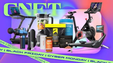 Black Friday and Cyber Week Fitness and Wellness Deals That All Wellness Enthusiasts Will Love