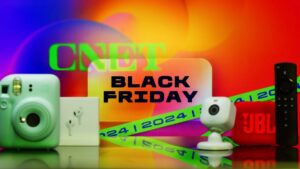 Best Black Friday Deals Live Right Now: 70+ Deals on Laptops, TVs, Home Goods and Much More