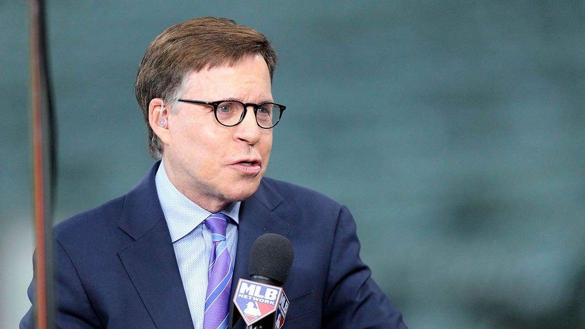 Bob Costas in 2021