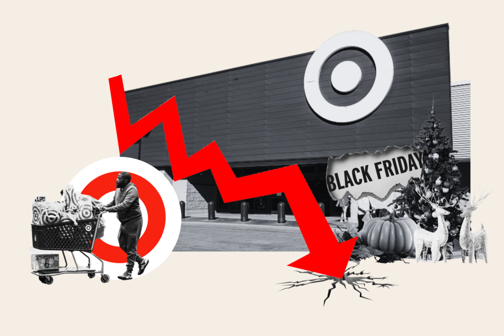 Can Target Turn Fortunes Around Over Holiday Season?