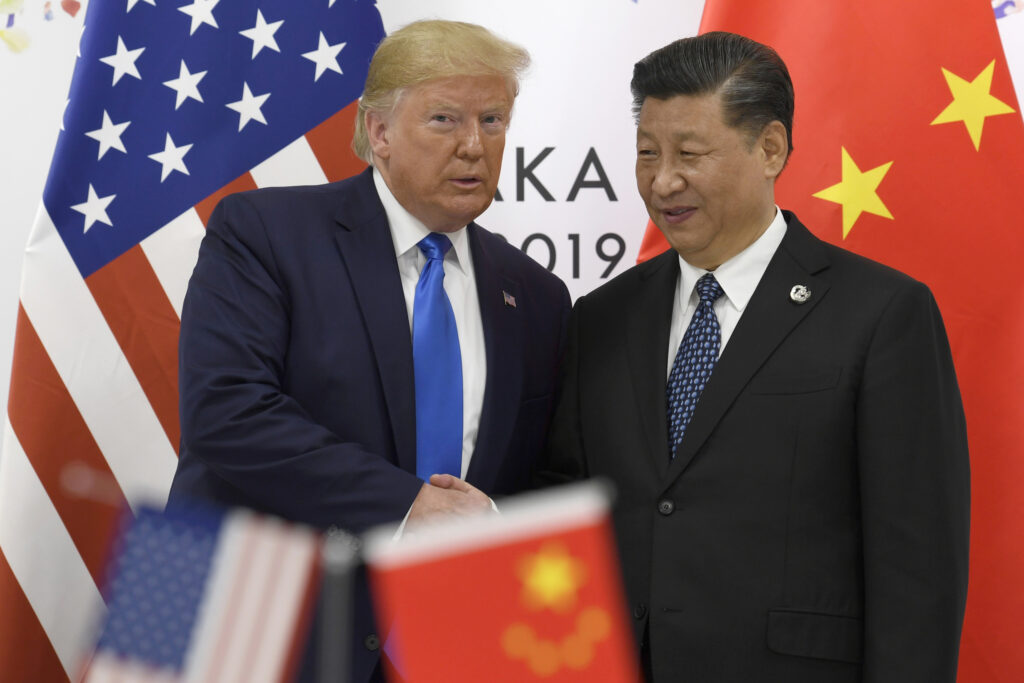 China Issues Warning to Trump Over Tariffs: ‘No One Will Win’