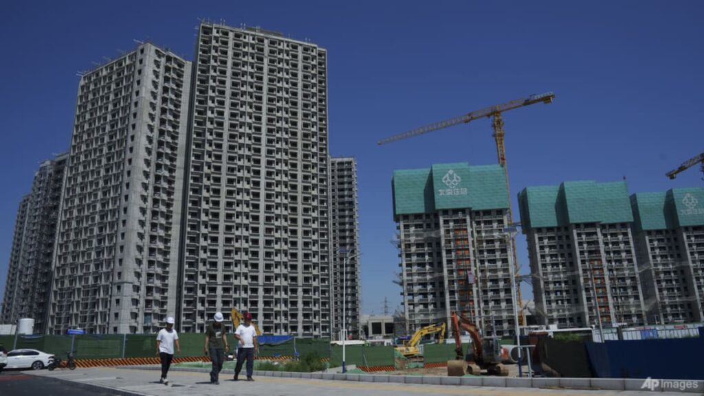 China announces tax policies to boost property market