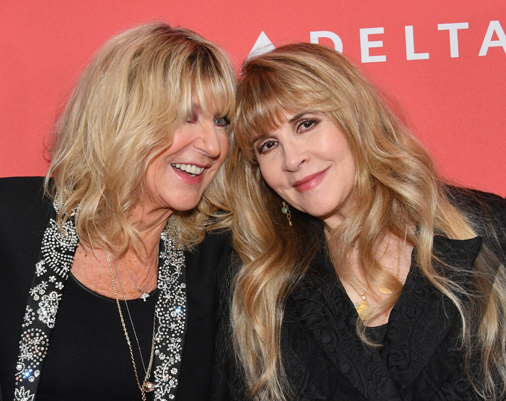 Christine McVie ‘Got Jealous’ of Stevie Nicks’ Popularity