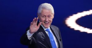 Bill Clinton Didn’t Try to Go Backstage at Taylor Swift’s ‘Eras Tour’: ‘I Probably Couldn’t Have’