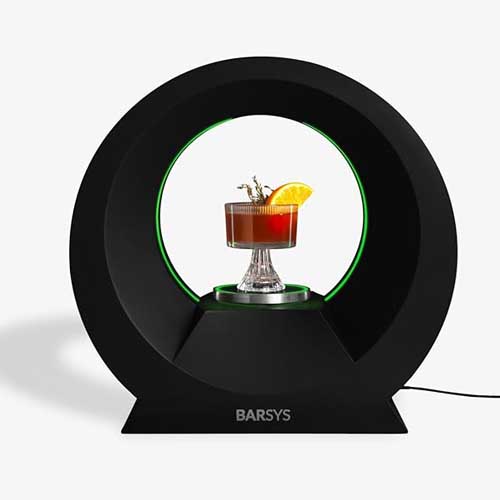 Cocktail Maker