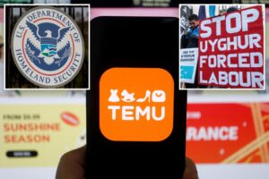 Exclusive | China’s Temu spies on users, under DHS investigation over forced-labor violations: official