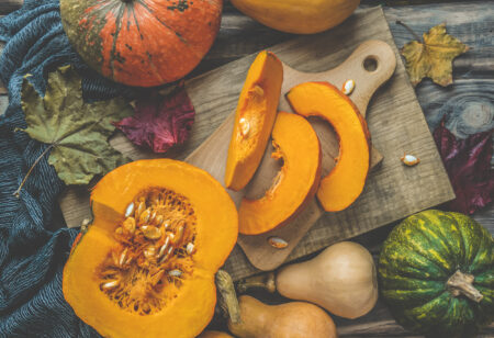 Pumpkin: Thanksgiving Vegetable Might Be Superfood