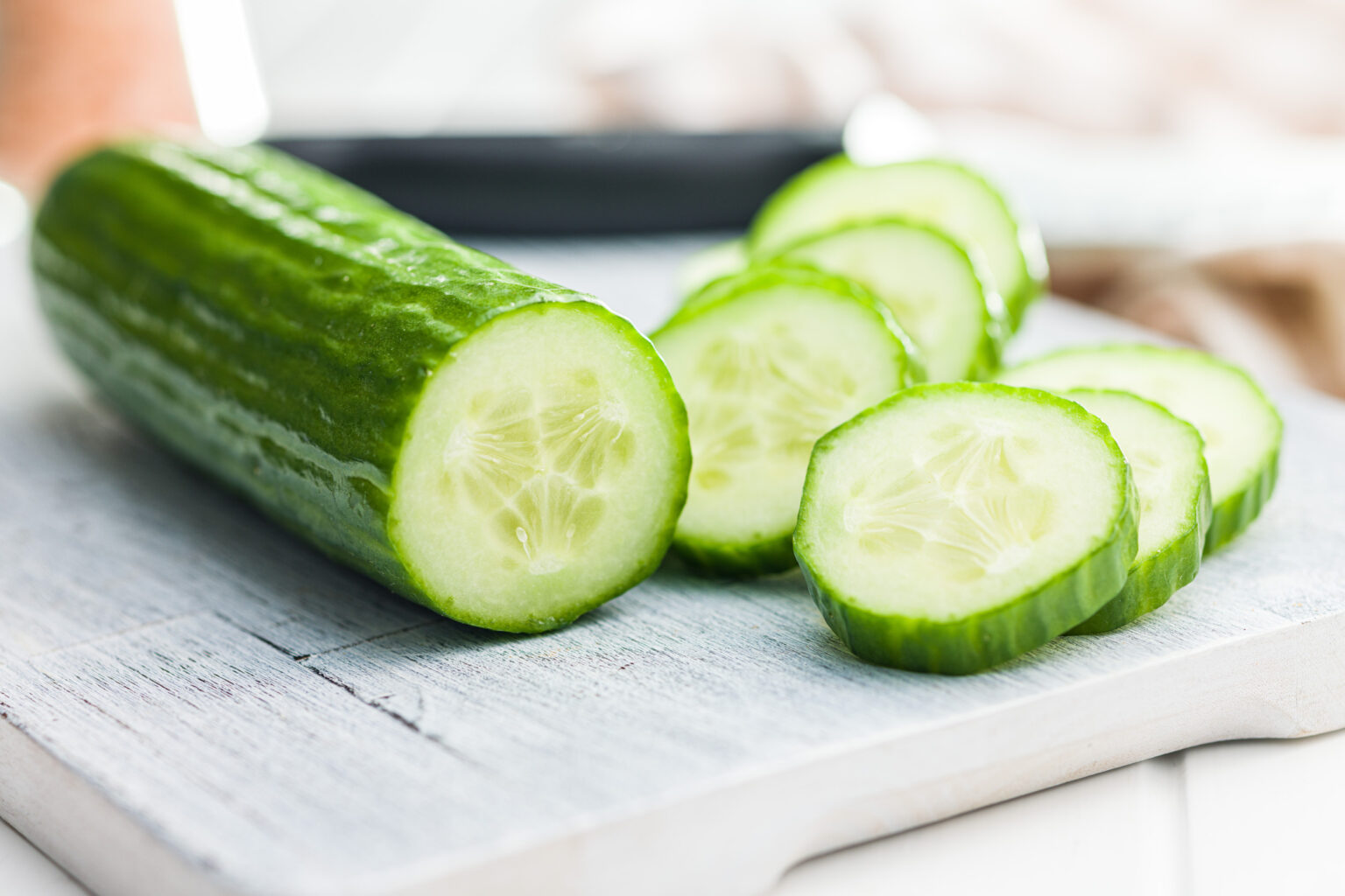 Cucumber Recall Sparks Salmonella Warning in 26 States and Parts of Canada