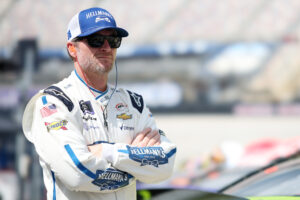 Dale Earnhardt Jr. Surprised by Key 2025 Denny Hamlin Change