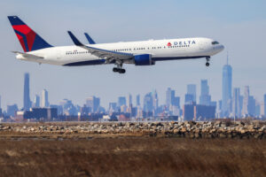 Authorities Probing How Someone Managed to Sneak Onto Delta Flight to Paris