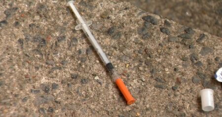 Parents speak out after kids find drug paraphernalia, used needles in Halifax