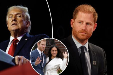 What Trump’s presidency could mean for Prince Harry and Meghan Markle