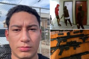 Tren de Aragua gangbanger arrested in NYC drug bust was ordered deported after sneaking into US illegally