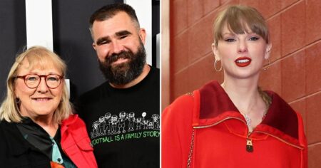 The Kelce Family’s Glowing Quotes About Taylor Swift: What Donna, Jason and More Have Said