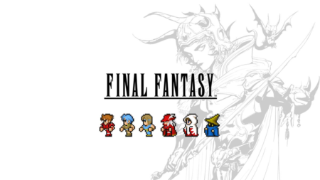 Celebrate the Holidays With Final Fantasy and More on Apple Arcade