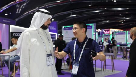 ‘Middle of the world’: How the UAE is drawing more tech talent amid US-China AI race