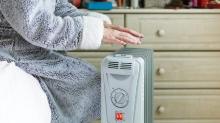 Can a Space Heater Can Lower Your Heating Bill? We Did the Math to Find Out