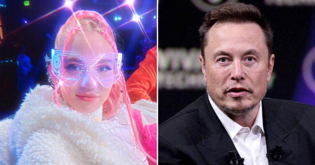 Grimes Claims She Didn’t See 1 of Her Kids For ‘5 Months’ Amid Elon Musk Custody Battle