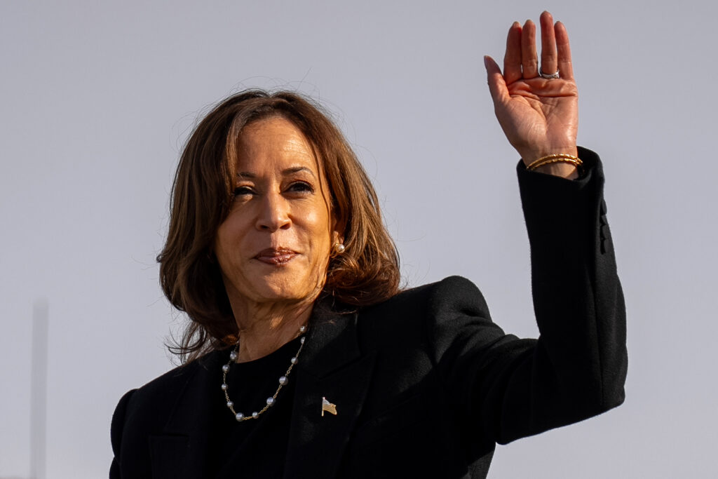 Analyst Explains Why Polls May ‘Underestimate’ Kamala Harris’ Chances