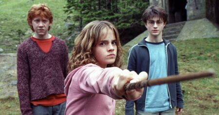 ‘Harry Potter’ Prop Sold for Nearly 0K to Benefit Injured Stunt Double After ‘Tough Blow’