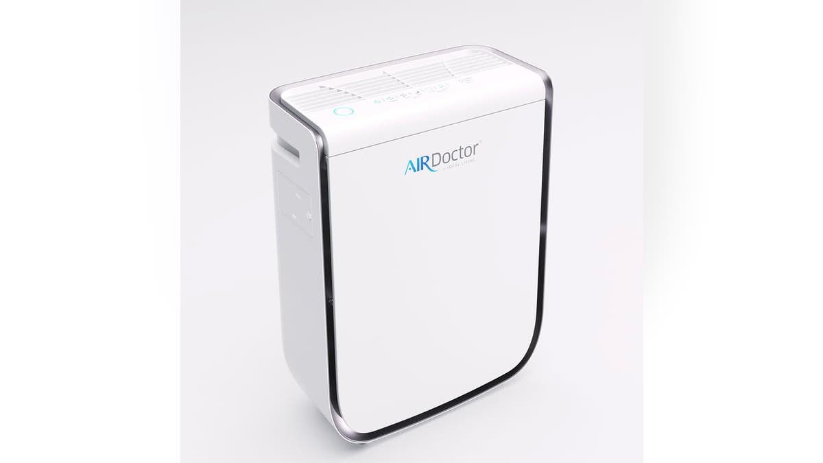 This air purifier can help keep the air in your home clean.