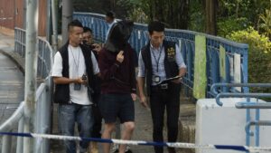 British businessman to remain in custody on charge of killing Indonesian woman in Hong Kong