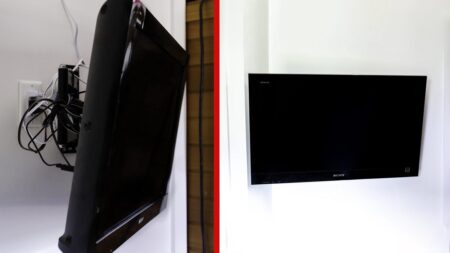 Hide TV Wires: 6 Simple Solutions That Instantly Cut Cord Clutter