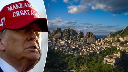 Italian village offering 1 Euro homes to Americans ‘worn out’ from election results